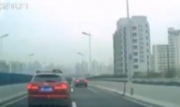 延安高架爆料事件视频,真相与争议交织