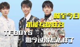 tfboys今日爆料,揭秘组合新动向与未来计划