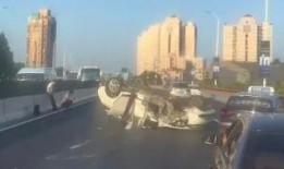 延安高架爆料事件视频,真相与争议交织